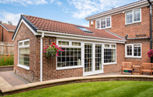 Pathhead house extension leads